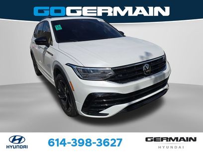 Used 2024 Volkswagen Tiguan SE R-Line
