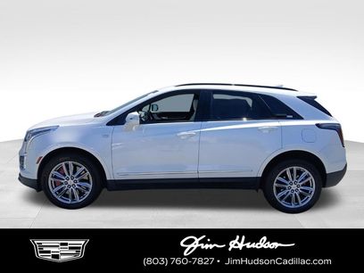 Certified 2024 Cadillac XT5 Sportv w/ LPO, Floor Liner Package
