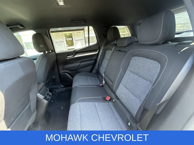 Certified 2025 GMC Terrain Elevation AWD/4WD image 25