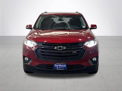 Used 2020 Chevrolet Traverse RS image 4