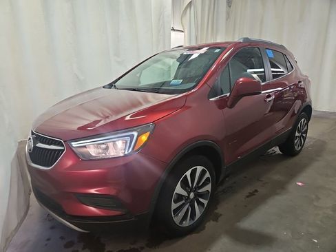 Used 2022 Buick Encore Preferred w/ Safety Package image 1