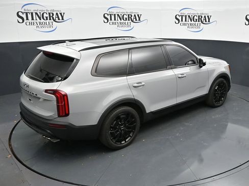 Used 2022 Kia Telluride SX w/ SX Prestige Package AWD/4WD image 24