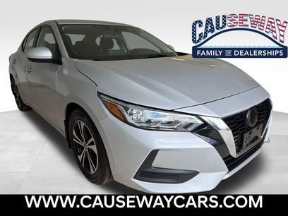Used 2023 Nissan Sentra SV w/ All-Weather Package