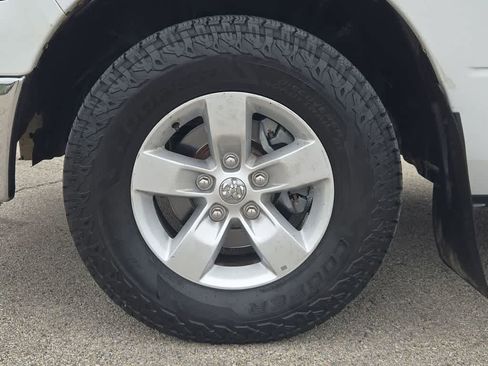 Used 2022 RAM 1500 Tradesman w/ Electronics Group AWD/4WD image 14