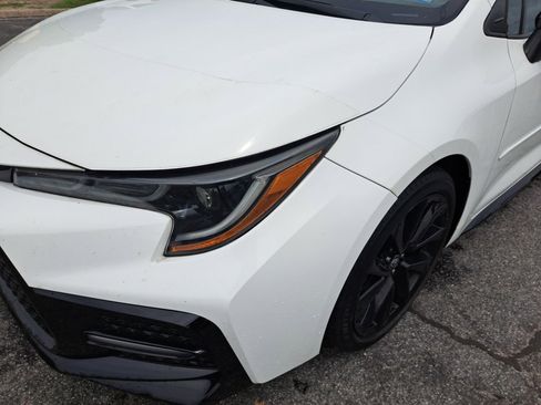 Used 2022 Toyota Corolla SE FWD image 26