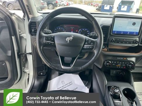 Used 2021 Ford Bronco Sport Outer Banks image 21