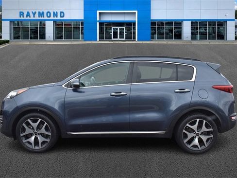 Used 2018 Kia Sportage SX image 6