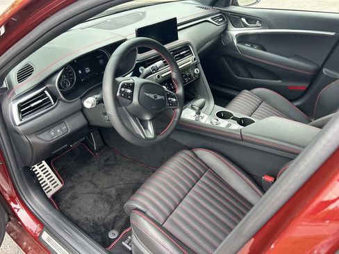 New 2026 Genesis G70 3.3T Sport Prestige AWD/4WD image 13