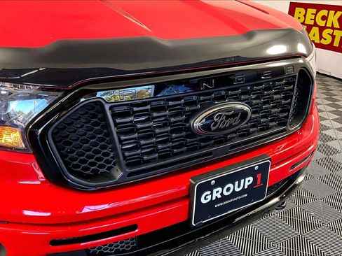 Used 2022 Ford Ranger XLT w/ Equipment Group 301A Mid image 54