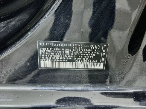 Used 2024 Volkswagen Jetta S FWD image 12