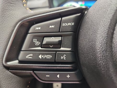 New 2026 Subaru Crosstrek 2.5i Sport AWD/4WD image 12