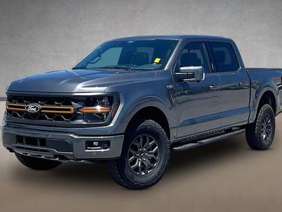 New 2026 Ford F150 Tremor