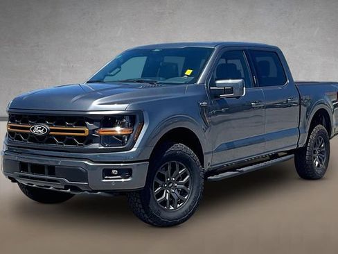 New 2026 Ford F150 Tremor AWD/4WD image 1