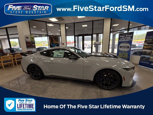 New 2026 Ford Mustang Dark Horse SC RWD image 2