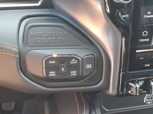 New 2026 RAM 2500 Rebel w/ Rebel Level 2 Equipment Group AWD/4WD image 32