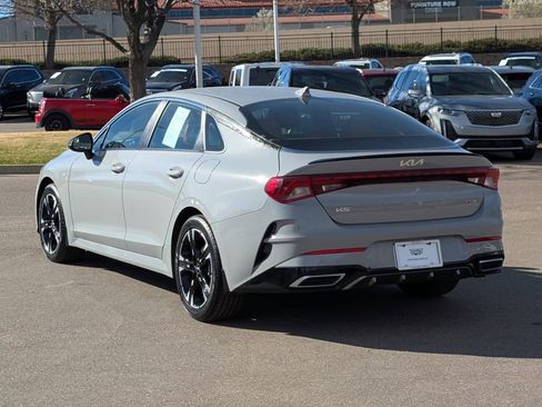 Used 2024 Kia K5 GT-Line w/ GT-Line Premium Package image 4