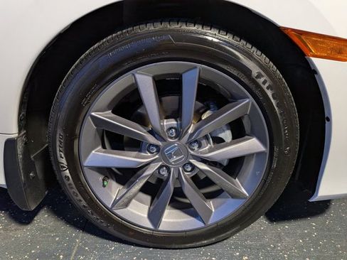Certified 2020 Honda Civic EX image 12