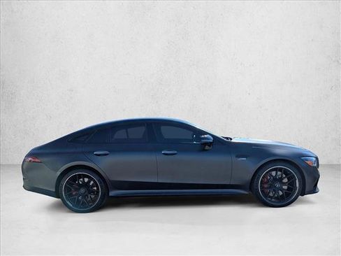 Certified 2022 Mercedes-Benz AMG GT 53 image 4