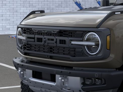 New 2026 Ford Bronco Raptor w/ Interior Carbon Fiber Pack AWD/4WD image 22