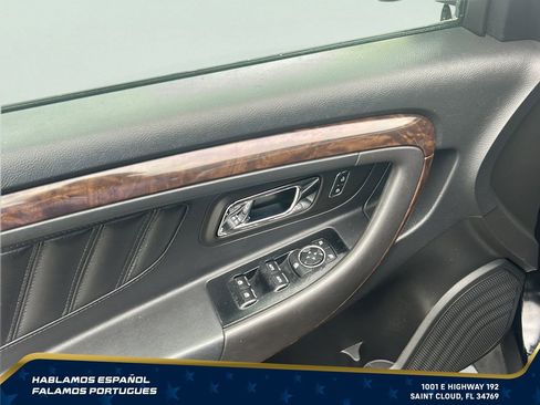 Used 2016 Ford Taurus Limited w/ Equipment Group 301A FWD image 12