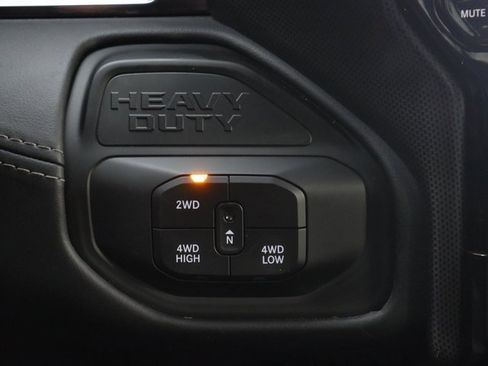 Used 2025 RAM 3500 Limited image 23