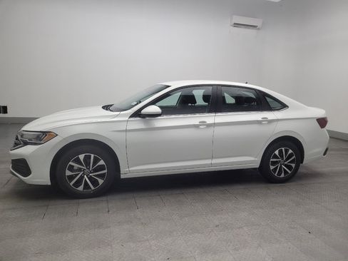 Used 2024 Volkswagen Jetta S FWD image 2