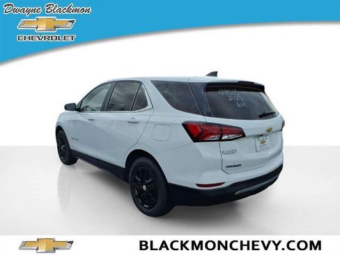 Used 2023 Chevrolet Equinox LT AWD/4WD image 5
