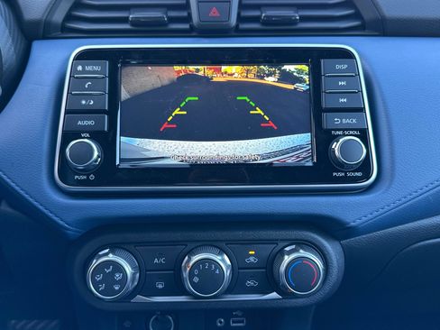 New 2025 Nissan Versa SV w/ Trunk Package image 12