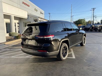 New 2025 Jeep Grand Cherokee L Altitude