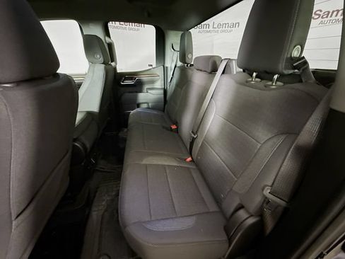 New 2026 Chevrolet Silverado 1500 RST w/ RST Select Package AWD/4WD image 25