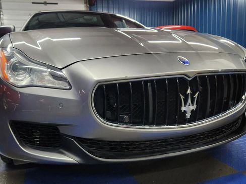Used 2015 Maserati Quattroporte S Q4 image 57