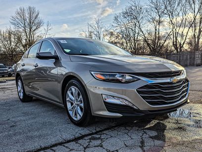Used 2022 Chevrolet Malibu LT