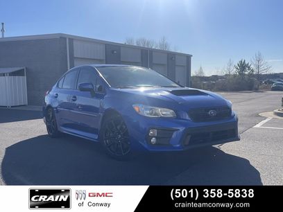 Used 2021 Subaru WRX Premium