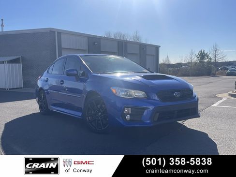 Used 2021 Subaru WRX Premium image 1