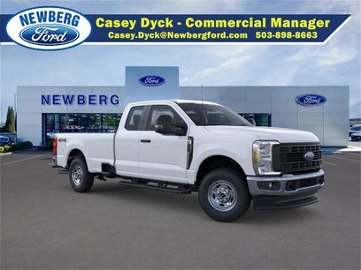 New 2026 Ford F250 XL w/ XL Driver Assist Package