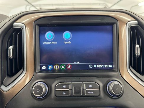 Used 2020 Chevrolet Silverado 2500 High Country w/ Z71 Off-Road Package AWD/4WD image 36