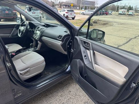 Used 2016 Subaru Forester 2.5i w/ Protection Package #1 AWD/4WD image 12