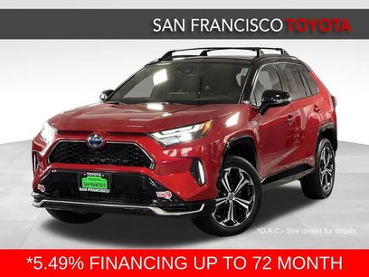 Certified 2023 Toyota RAV4 XSE w/ Weather Package