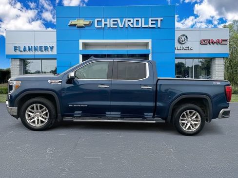 Certified 2021 GMC Sierra 1500 SLT w/ SLT Premium Plus Package AWD/4WD image 2