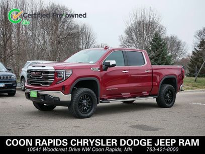 Used 2022 GMC Sierra 1500 SLT w/ SLT Premium Plus Package