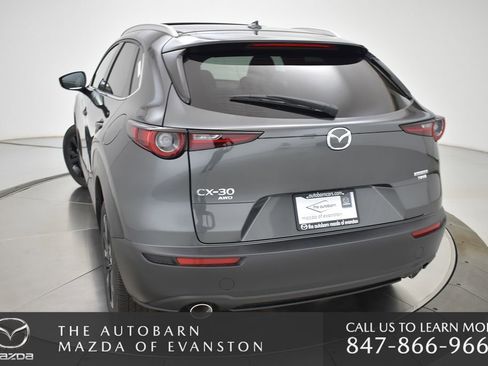 Certified 2024 MAZDA CX-30 2.5 Turbo w/ Premium Package image 19
