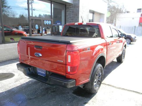 Used 2019 Ford Ranger XLT w/ Equipment Group 302A Luxury image 6