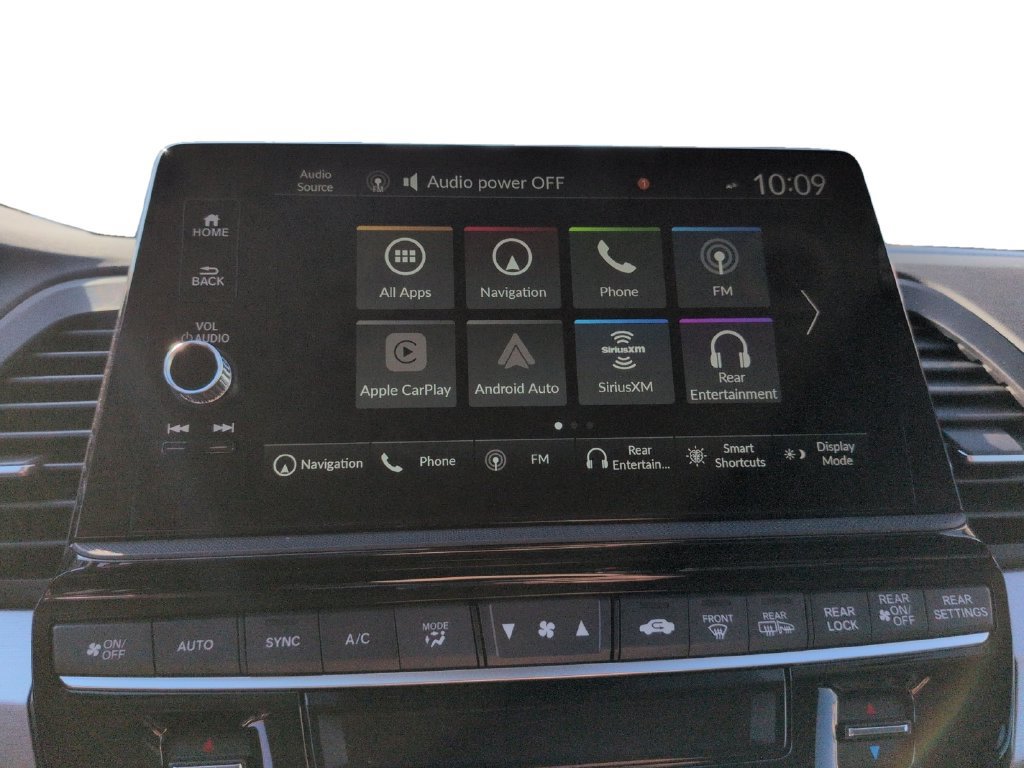 New 2027 Honda Odyssey Touring image 14
