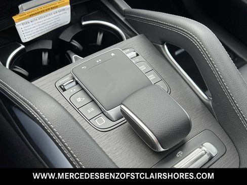 New 2025 Mercedes-Benz GLS 450 4MATIC image 28