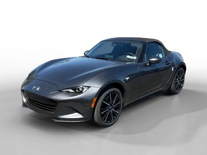 New 2026 MAZDA MX-5 Miata Grand Touring w/ Weather Package