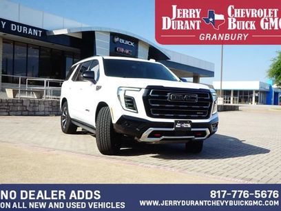 Used 2026 GMC Yukon AT4 w/ AT4 Premium Plus Package