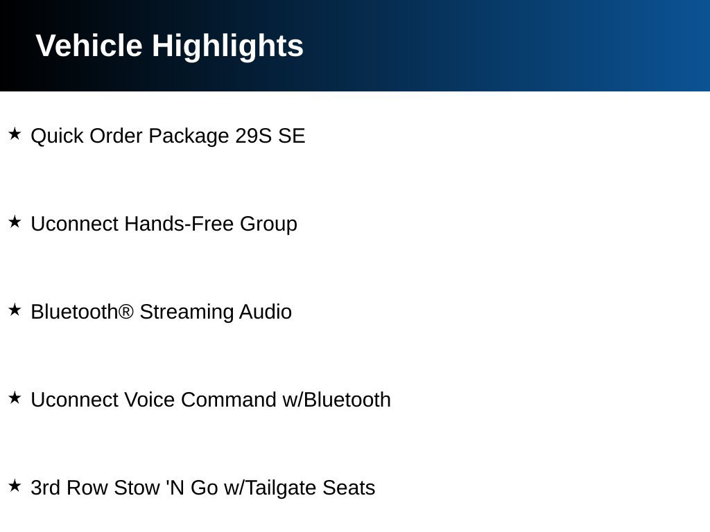Used 2018 Dodge Grand Caravan SE w/ UConnect Hands-Free Group FWD image 5