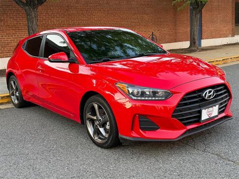 Used 2019 Hyundai Veloster 2.0 FWD image 5