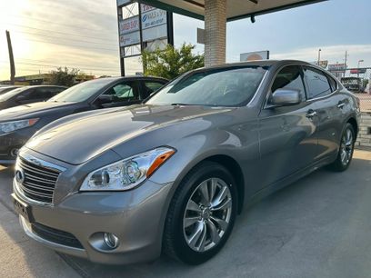 Used 2012 INFINITI M37 w/ Premium Pkg