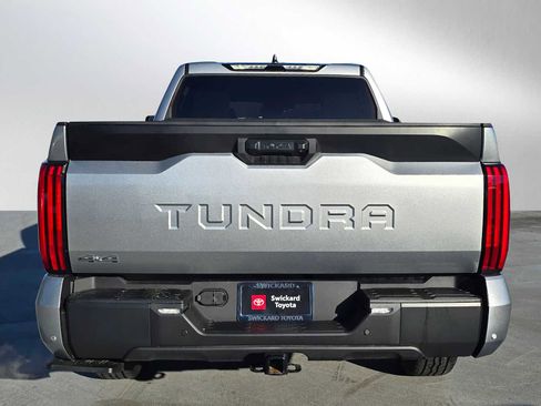 Used 2025 Toyota Tundra SR5 image 4